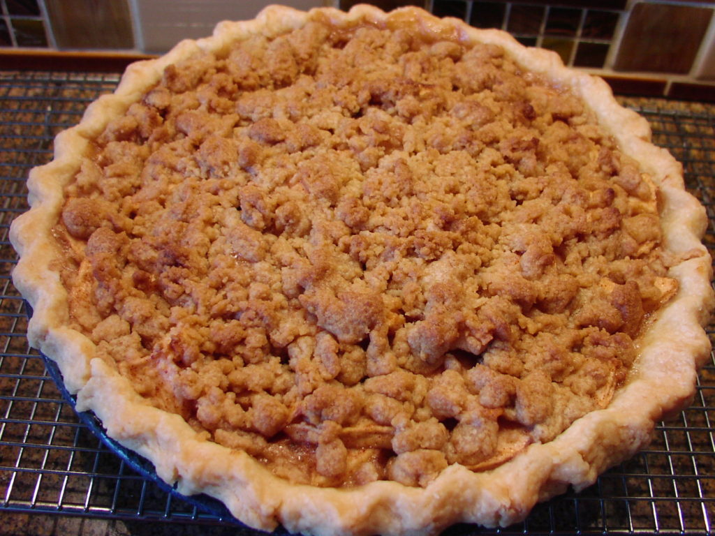 French Apple Pie Recipe Allrecipes